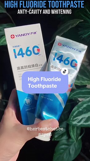 High fluoride toothpaste #fyp #highfluoride #highfluoridetoothpaste #toothpaste #braces #teeth #oralcare #dentalcare #yandy #orthodontics #oralhygiene #dentalhygiene