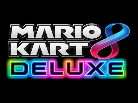 Mario Kart 8 Deluxe Music - 1 Hour