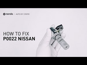 How to Fix NISSAN P0022 Engine Code in 4 Minutes [1 DIY Method / Only $19.45]