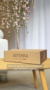 The Loyalty Rewards Booster Program is back! For a limited time, get 30% back in product points when you place a 100PV Loyalty Rewards order and earn FREE products faster! Plus, you’ll score free shipping.​ And here’s the best part... place qualifying Loyalty Rewards orders in October, November and December and you’ll lock in 30% back, for good! 🙌 (T&Cs apply). | doTERRA Essential Oils New Zealand