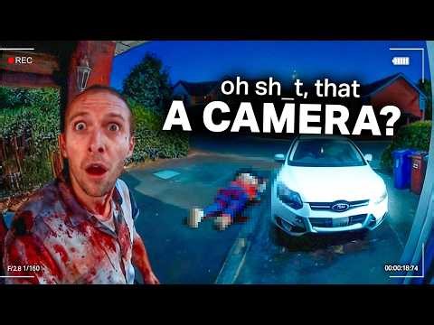 When Killers Realize Their Secrets Were Recorded