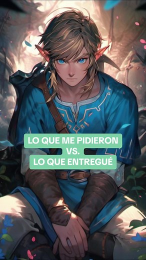 Crea tu disfraz de Link de Zelda: Breath of the Wild