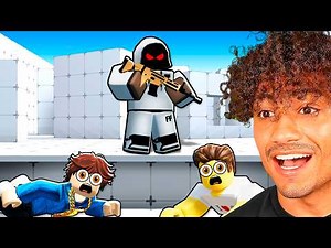 EXTREME HIDE & SEEK IN RIVALS..