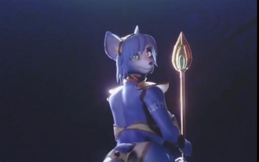 【furry】大尾巴K姐