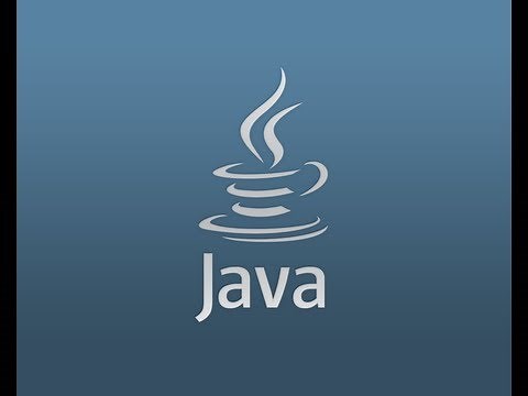 Java Programming Tutorial - 1 - Installing JDK and Writing Your First Java Program