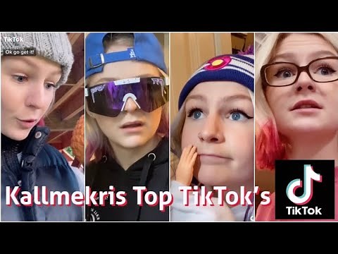 Kallmekris Top TikTok Compilation