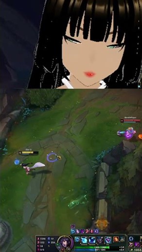 Ahri vs Fizz GAWK and nothing League of Legends