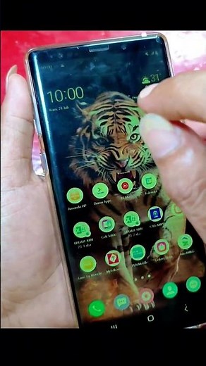 CAUSES & SOLUTIONS FOR SAMSUNG GREENSCREEN LCD