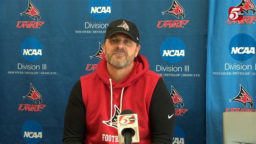 Watch: UW-River Falls football previews DIII national championship game