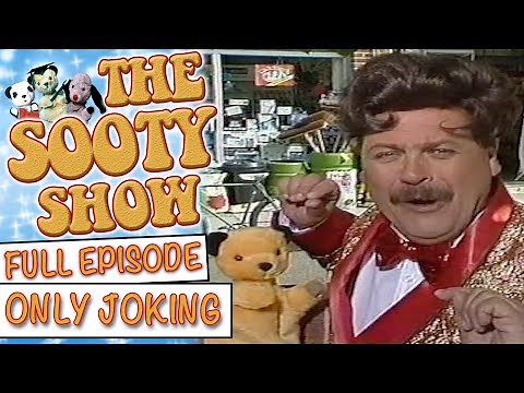 Only Joking | The Sooty Show | Full Episode