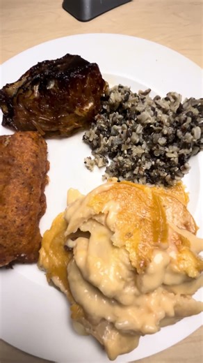 This Crispy Pollock Plate Will Make You Drool 😳