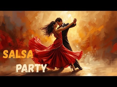 Salsa Night Party Mix 🌙💃 | Non-Stop Latin Dance Music