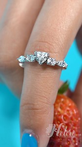 10K views · 16 reactions | This unique engagement ring features a...