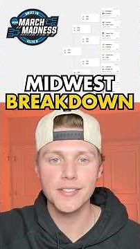 Midwest Region Breakdown #marchmadness