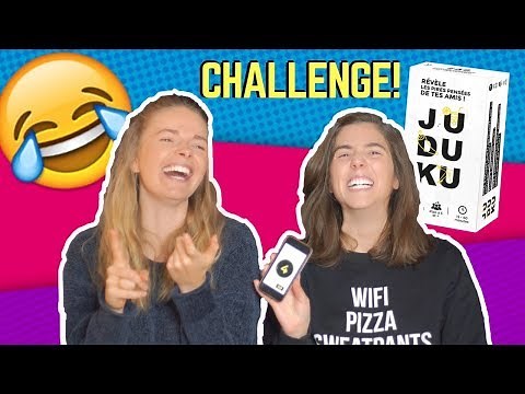 JUDUKU CHALLENGE !