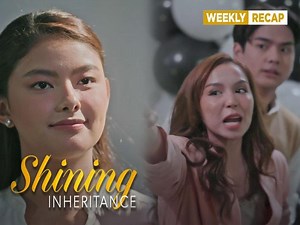 Shining Inheritance: Inna has decided continue Aurea's legacy! (Weekly Recap HD)