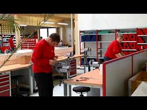 STÖGER AUTOMATION Imagefilm