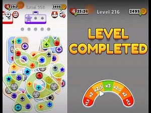 Screw Jam - Level 216