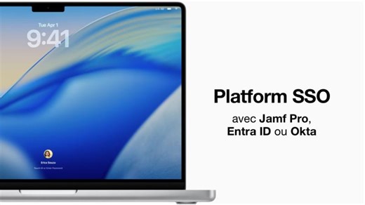 CONFIGURER PLATFORM SSO... sur macOS 26 avec Jamf Pro (Entra ID ou Okta) ! | Matthieu Castel
