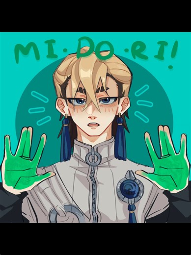 Digital Art Techniques in Gachiakuta Animation