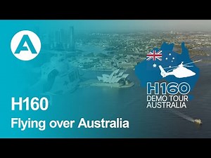 Airbus H160 - Flying over Australia