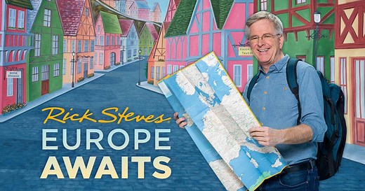 Rick Steves: Europe Awaits preview