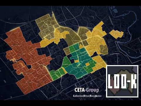 Loo-k — Where Data Finds Home | Hack Canada 2026