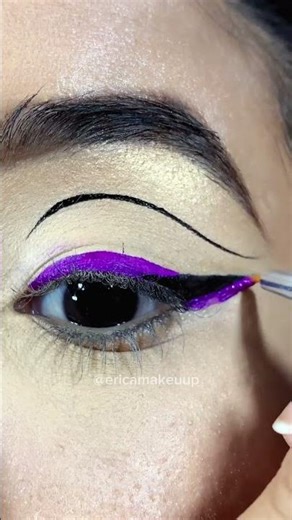 Easy Eye Makeup Tutorial for Beginners #makeupshorts #eyemakeup