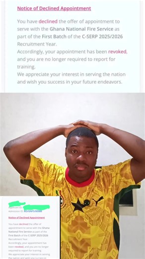 Faculty appointment letter update: how to avoid losing your opportunity