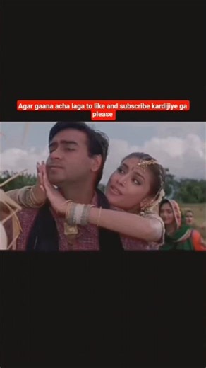 🥰Tere pyar mein main marjava💜Ajay Devgan 💝Neha🤗#shorts #song #trending #viral #shortsfeed #ytshorts