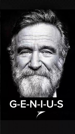 The Psychology Behind Robin Williams the Genius.