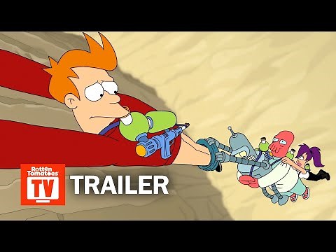 Futurama Season 11 Trailer
