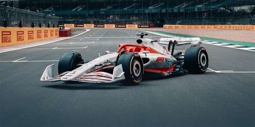 How AWS is using AI to bring Formula 1 fans closer to the race