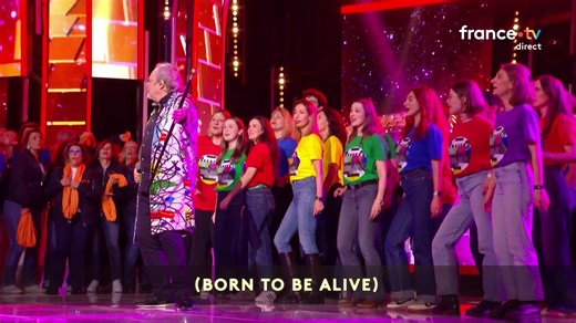 🔥🔥🔥 Le plateau du Téléthon 2025 s'enflamme avec Patrick Hernandez ! Le combat des parents, la vie des enfants et notre mobilisation à tous, c'est ça le Téléthon ! Faites un don au 36 37 ou sur https://www.telethon.fr | Téléthon