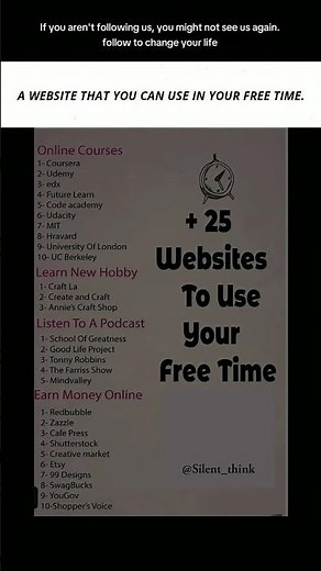 The Most USEFUL Websites On The Internet
