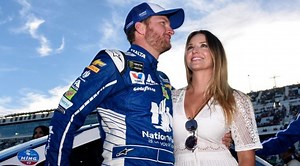 Dale Jr. documents fatherhood, shares stories of Isla Rose’s first week
