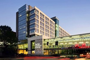 Emory University Hospital and Emory Saint Joseph’s Hospital have been named in Becker’s Healthcare 2019 list of “100 great hospitals in America”. Just three hospitals in Georgia made the list of 100, with two of them being Emory Healthcare hospitals. Full story --> http://emry.link/beckers2019 | Emory University School of Medicine