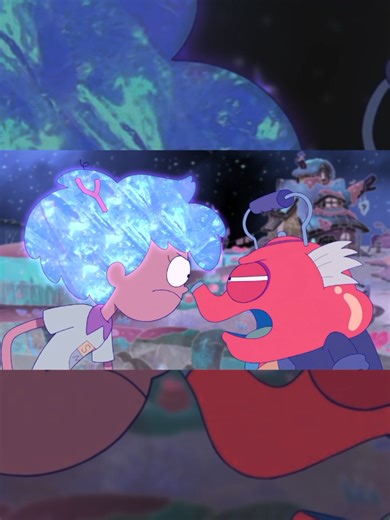 #fy #desenho #amphibia #anne