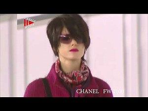CHANEL Fall Winter 2000 Paris - Canale Moda