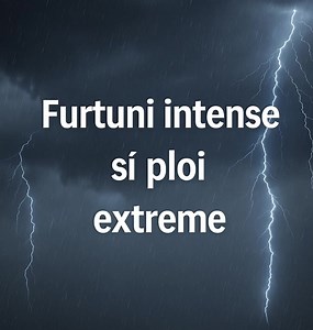 🔴Rupere de nori! ANM emite cod galben pentru 16 județe. Sunt anunțate grindină, vijelii și descărcări electrice! ZONELE vizate👇👇 | Radio Simplu