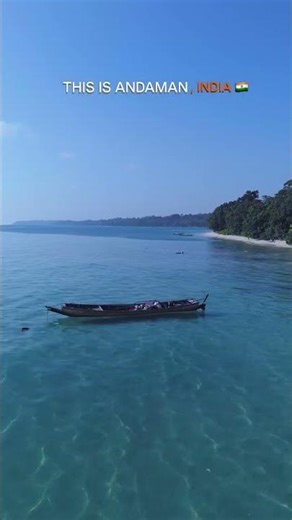🌴 Exploring Paradise: Andaman and Nicobar Islands Full Travel Guide 🇮🇳