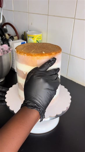 Montage Layer Cake Recipe Ideas