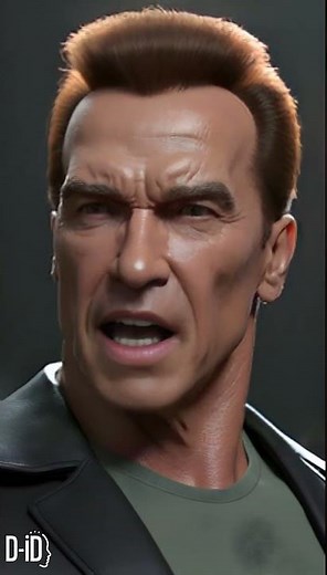 Arnold Schwarzenegger