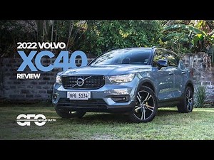 2022 Volvo XC40 Philippines Review: The Best Subcompact Luxury SUV?