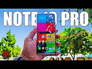 REDMI NOTE 10 PRO KAMERA REVIEW | KATANYA HP 3 JUTAAN "TERBAIK" ?