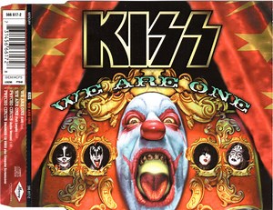 Kiss - We Are One