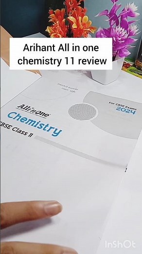 Arihant All in one Chemistry Class 11 unboxing review | useful book | cbse , JEE , NEET | Medical |