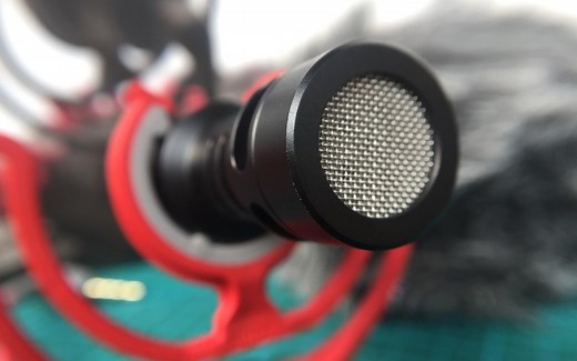 Rode罗德麦克风入门款真的好用吗？RODE VideoMicro体验