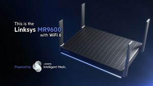 Linksys 2020年单体路由Mr9600视频展示