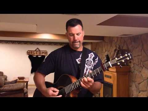 Drift Away Dobie Gray Uncle cracker guitar lesson.